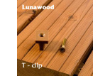 T clip