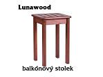 Balkónový stolek