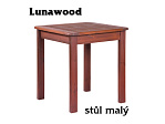 Zahradní stůl Lunawood malý