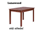 Zahradní stůl Lunawood střední