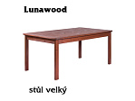 Zahradní stůl Lunawood velký