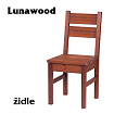 Zahradní židle Lunawood