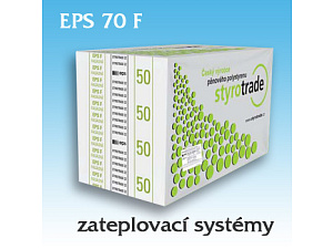 Polystyren EPS 70 F Polystyren EPS 70 F