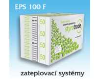 Polystyren EPS 100 F