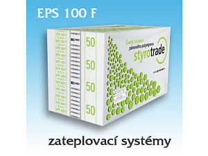 Polystyren EPS 100 F