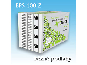 Polystyren EPS 100 Z