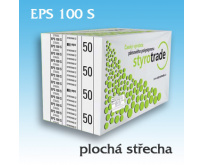 Polystyren EPS 100 S