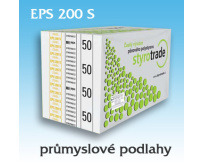 Polystyren EPS 200 S