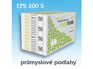 Polystyren EPS 200 S Polystyren EPS 200 S
