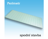 Polystyrenové desky Perimetr