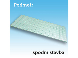 Polystyrenové desky Perimetr
