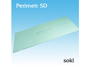 Soklové desky Perimetr SD Soklové desky Perimetr SD
