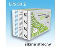 Polystyren EPS 50 Z
