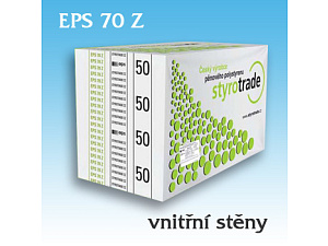 Polystyren EPS 70 Z Polystyren EPS 70 Z