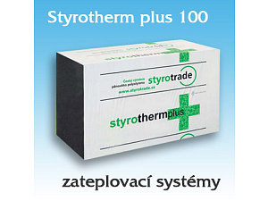 Styrotherm plus 100 Styrotherm plus 100