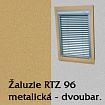 Žaluzie RTZ 96