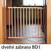 Dveřní zábrana BD1