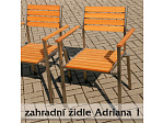 Zahradní židle Ariana 1