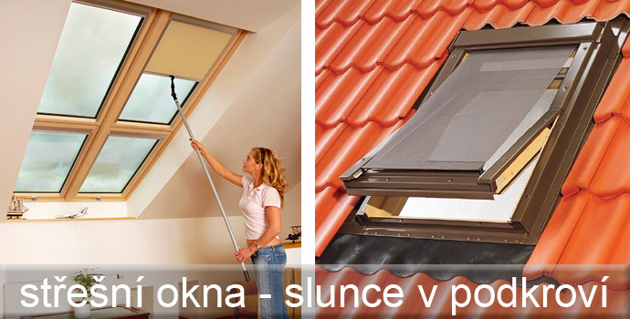 střešní okna