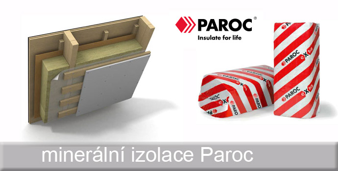 tepelná minerální izolace