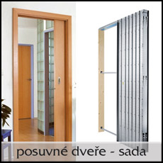 posuvné dvěře