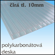 polykarbonátové desky