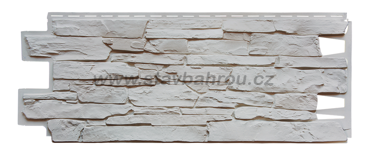 Obkladový panel Solid Stone 001 šedo-hnědá (italy)