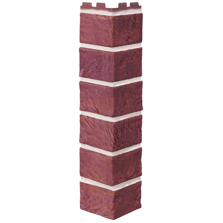 Vnější roh Solid Brick 012 DORSET