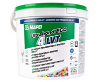 Lepidlo na vinylové LVT podlahy - Mapei ULTRABOND ECO 4 LVT - disperzní /14 kg
