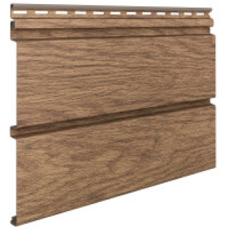 Fasádní obklad - lamela WOOD SIDING SVP-05 - 62 medový dub /3,00 m