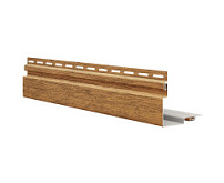Rohový profil skrytý WOOD SIDING SV-12V - 58 dub winchester /3,05 m