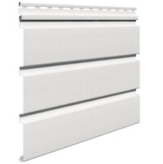 Podhledový obklad plný - INFRATOP SOFFIT SV-08 - 01 bílá /0,30 x 2,70 m