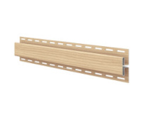 Spojovací H-profil WOOD SIDING SV-18 - 66 balancovaný dub /3,05 m