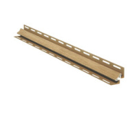Koutový profil WOOD SIDING SV-13 - 60 dub /3,05 m