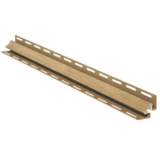 Koutový profil WOOD SIDING SV-13 - 60 dub /3,05 m