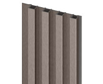 Obkladové panely Vilo MPC MODULO - akustický lamelový panel M - Rose Copper /0,15 x 2,65 m