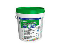 Lepidlo na vinylové LVT podlahy - Mapei ULTRABOND ECO MS 4 LVT Wall&amp;Floor - polymerní /7 kg