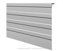 Fasádní profil velký DECO SIDING SV-19 - 11 smetanová /3,05 m