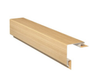 Rohový profil WOOD SIDING SV-12 - 50 borovice /3,05 m