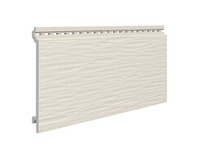 Fasádní obklad - deska KERRAFRONT OPTI Chiseled FS-101 EJ - 10 slonová kost (Ivory) /0,18 x 2,95 m