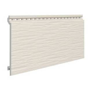 Fasádní obklad - deska KERRAFRONT OPTI Chiseled FS-101 EJ - 10 slonová kost (Ivory) /0,18 x 2,95 m