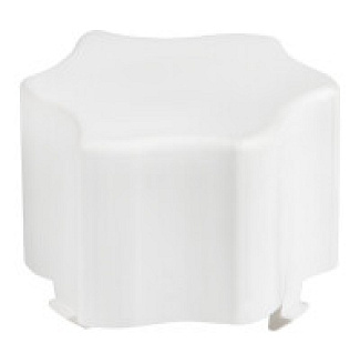 Parkovací značka geoPARK GPS5 bílá - pro dlažbu SE50 MAX /1 ks