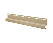 Okapový profil WOOD SIDING SV-16 - 60 dub /3,05 m