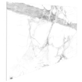Obkladové panely do interiéru Vilo - SPC PANEL - Calacatta Snow (mat) /1,2 x 0,6 m