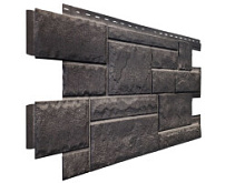 Fasádní obklad - panel NOVIK Hand Cut Stone HC100 - 240 Onyx Gray /0,472 m2