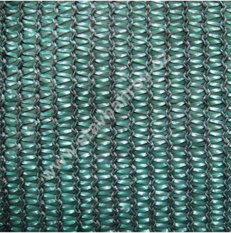 Stínící tkanina 90% zelená výška 2m/50m