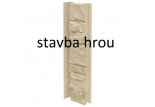 Univerzální profil (kout/římsa) SOLID STONE SS105 - 012 Liguria