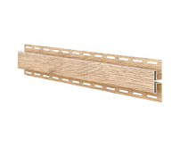Spojovací H-profil WOOD SIDING SV-18 - 57 světlý dub /3,05 m