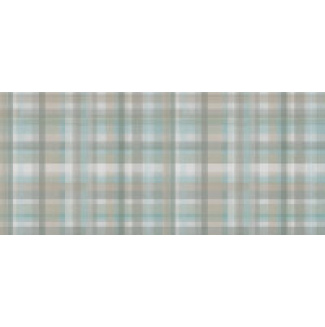 Obkladové panely do interiéru KERRADECO FB300 - Blue Tartan /0,295 x 1,35 m