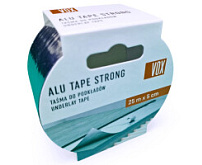 Hliníková lepící páska Vilo ALU MAX POD - š 50 mm /25 m